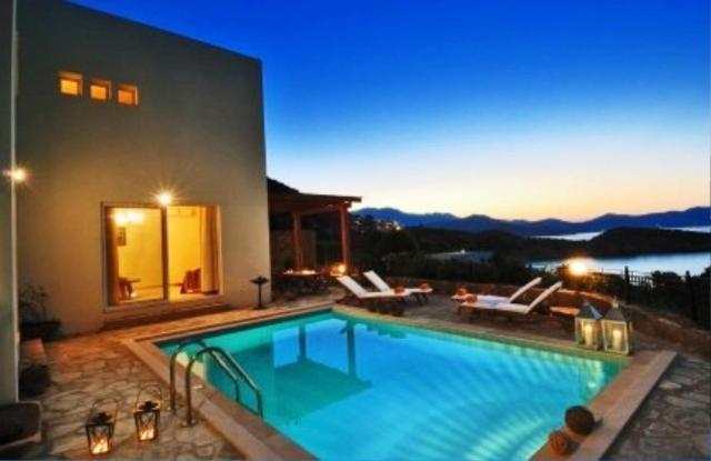 Istron Collection Villas Экстерьер фото