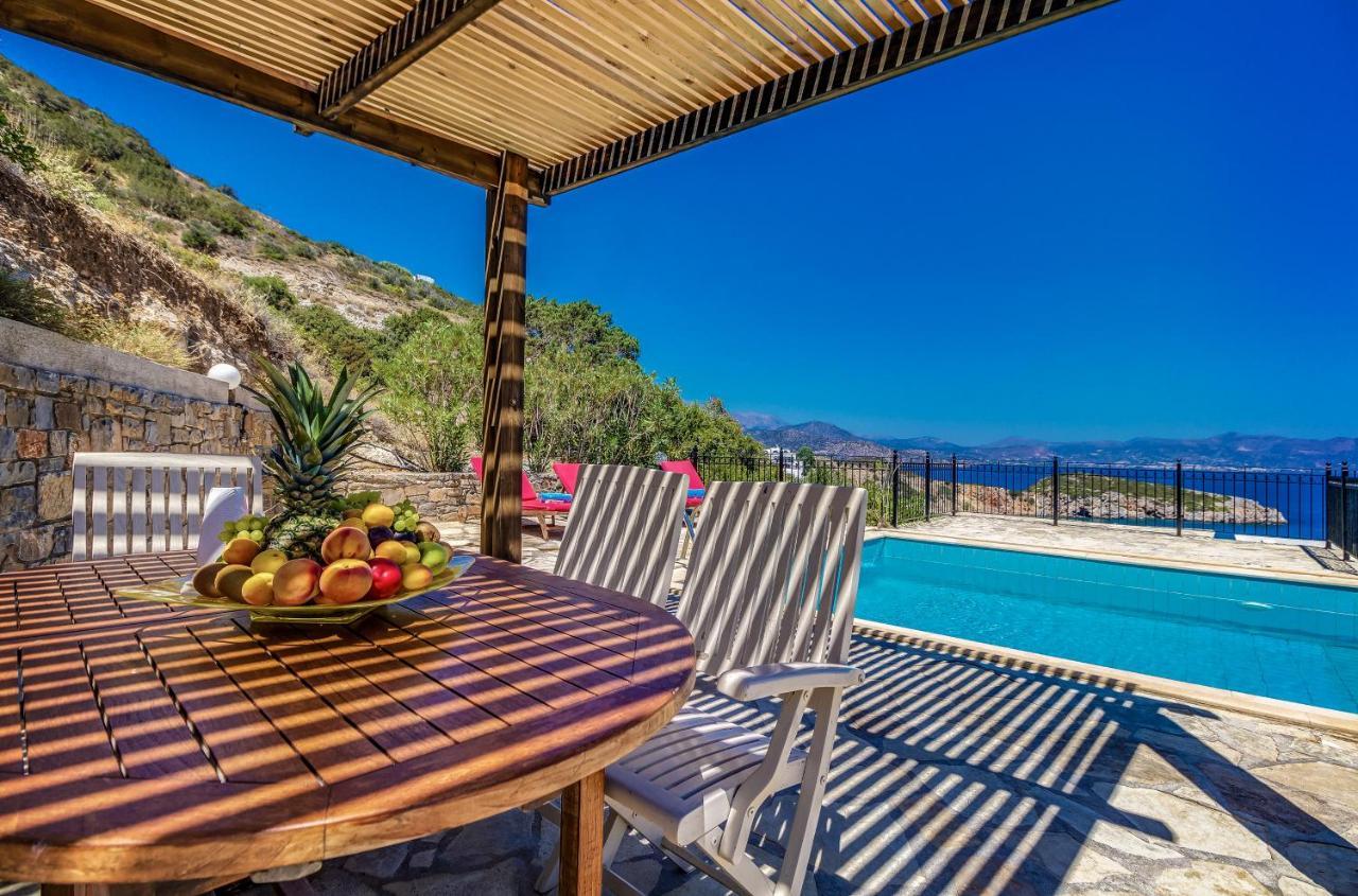 Istron Collection Villas Экстерьер фото