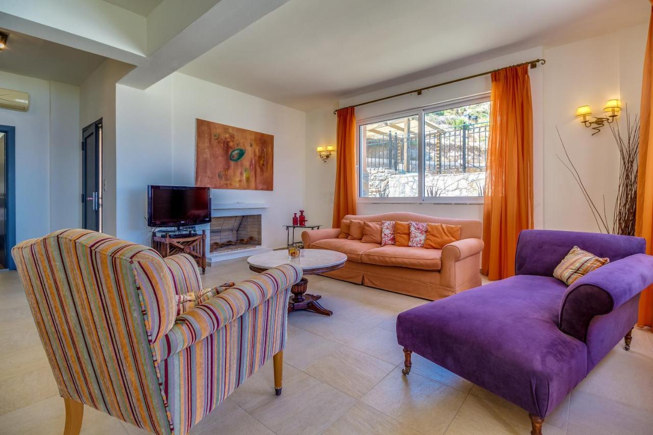 Istron Collection Villas Экстерьер фото
