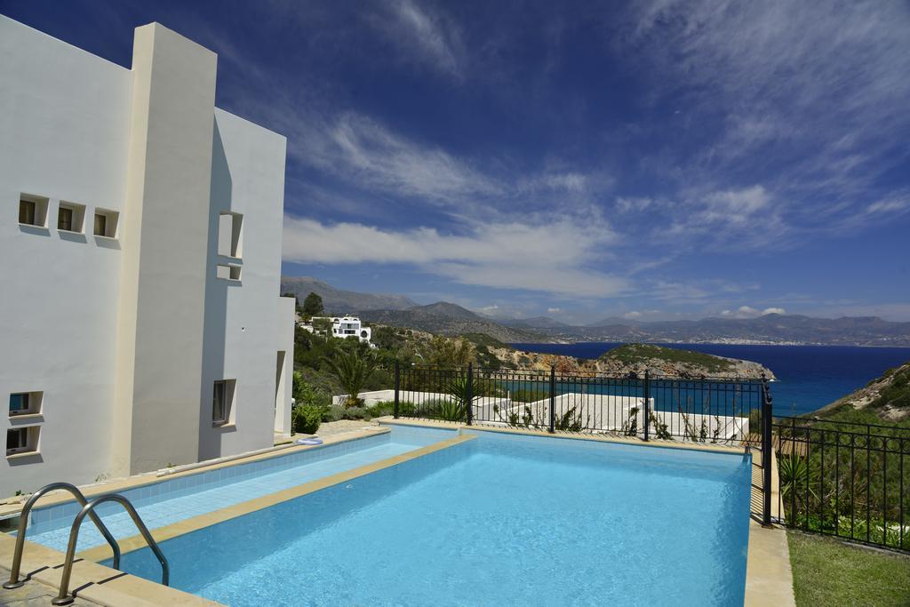 Istron Collection Villas Экстерьер фото