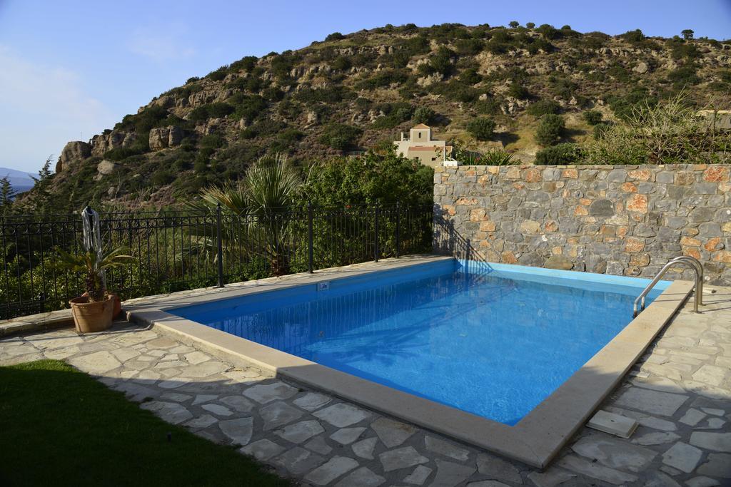 Istron Collection Villas Экстерьер фото