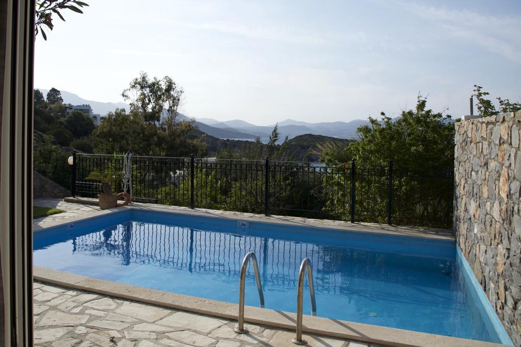 Istron Collection Villas Экстерьер фото