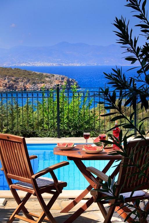 Istron Collection Villas Экстерьер фото