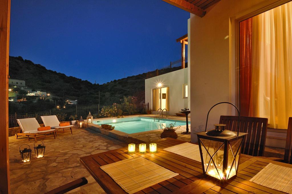 Istron Collection Villas Экстерьер фото