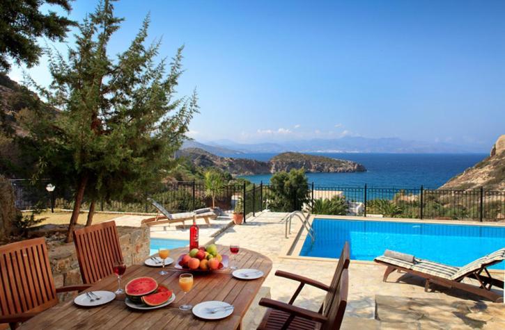 Istron Collection Villas Экстерьер фото