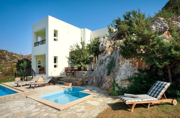 Istron Collection Villas Экстерьер фото
