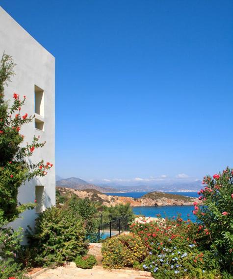 Istron Collection Villas Экстерьер фото
